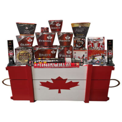 Canada Ammo Crate **New**