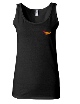 Women's Tank Top with Logo