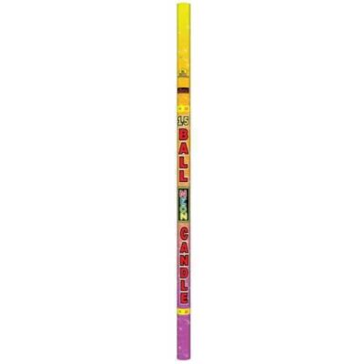 15 Ball Roman Candle 6pk