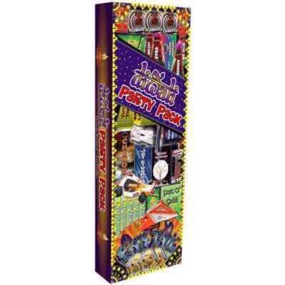 Diwali Party Pack**New 2025**