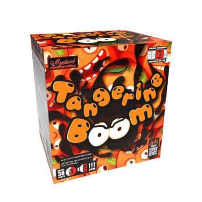 Tangerine Boom