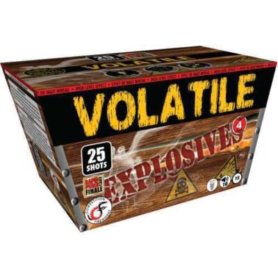 Volatile **New 2025**